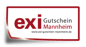 exi Gutschein Mannheim